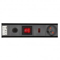 72370 STHOR Prelungitor electric cu 5 prize si int..